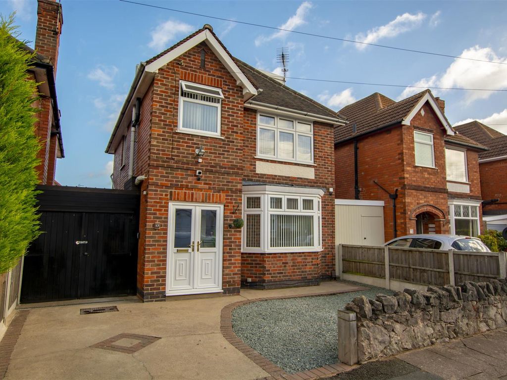 4 bed detached house for sale in Reedman Road, Long Eaton, Nottingham