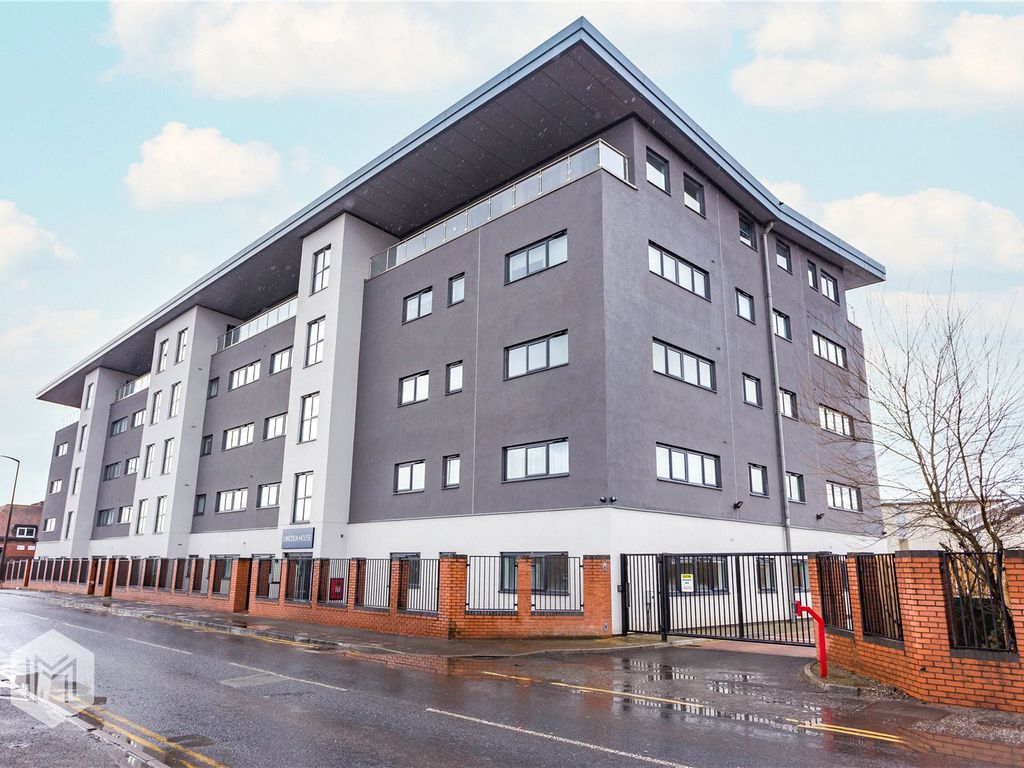 1 bed flat to rent in Nelson Street, Bolton BL3 Zoopla