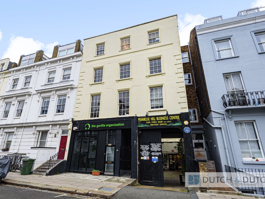 110 Gloucester Avenue, Primrose Hill, London NW1  