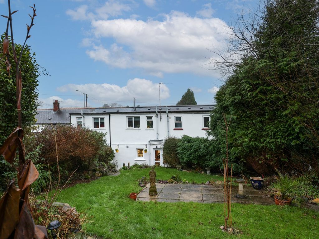 2 bed terraced house for sale in Holmbush Road, St Austell PL25 Zoopla