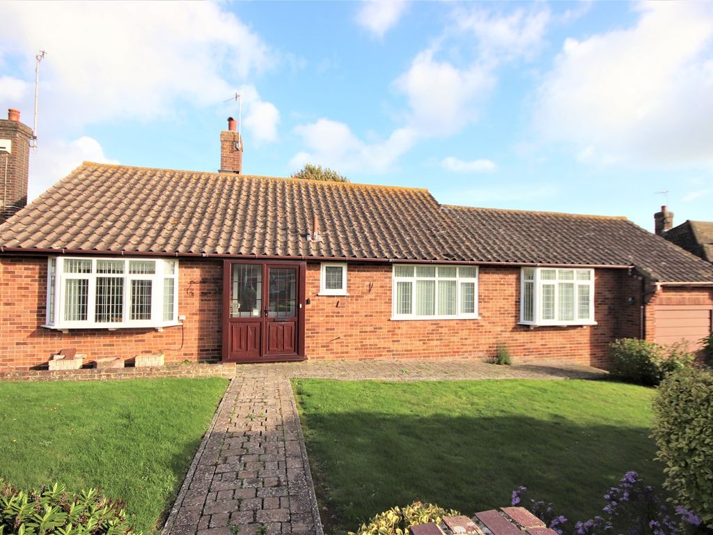 2 bed detached bungalow for sale in Winston Drive, BexhillOnSea TN39