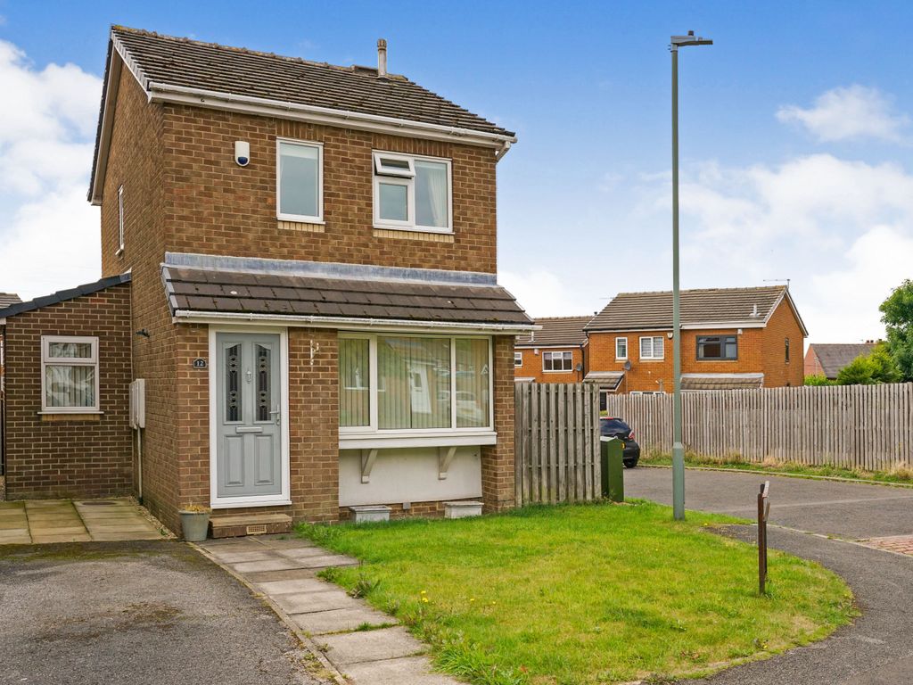 2 bed detached house for sale in Foxglove Road, Birstall, Batley WF17