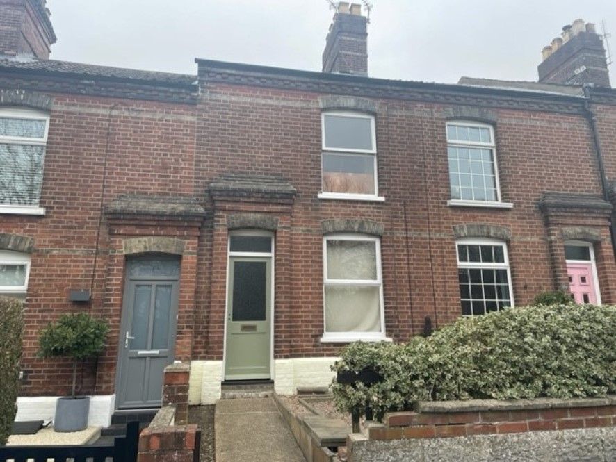 3 bed end terrace house for sale in 73 Bakers Road, Norwich, Norfolk