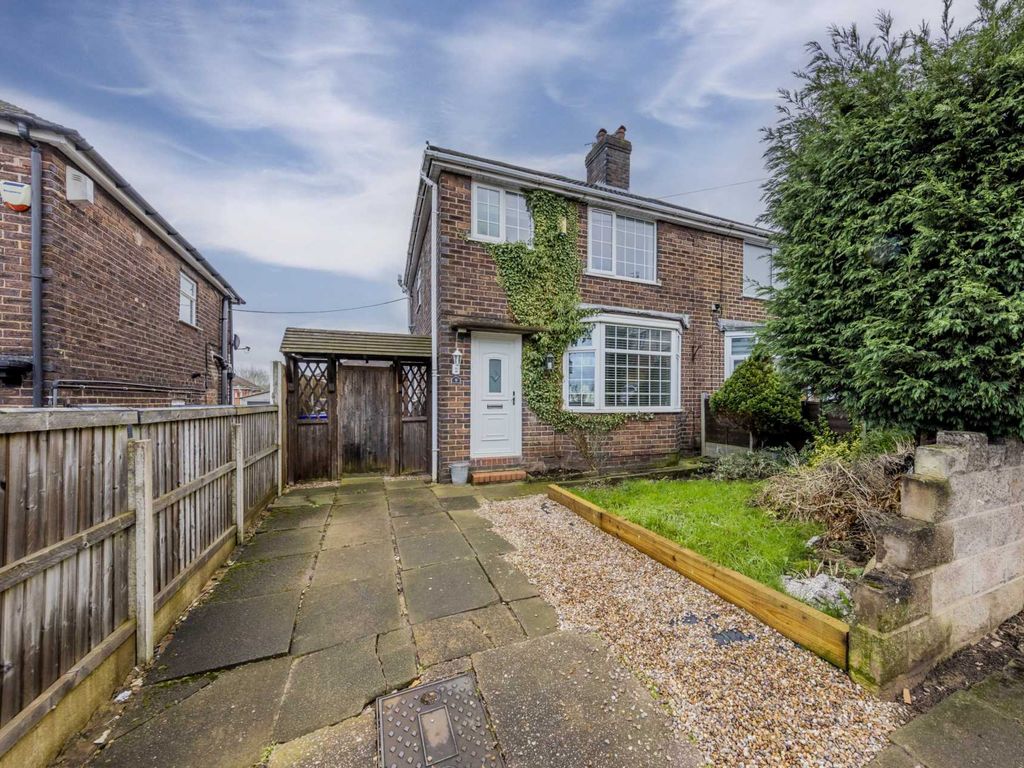 3 bed semidetached house for sale in Bailey Road, Blurton ST3, £165,000 Zoopla