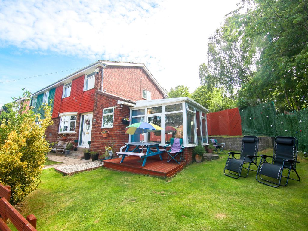 3 bed semidetached house for sale in Scotby Gardens, Low Fell NE9 Zoopla