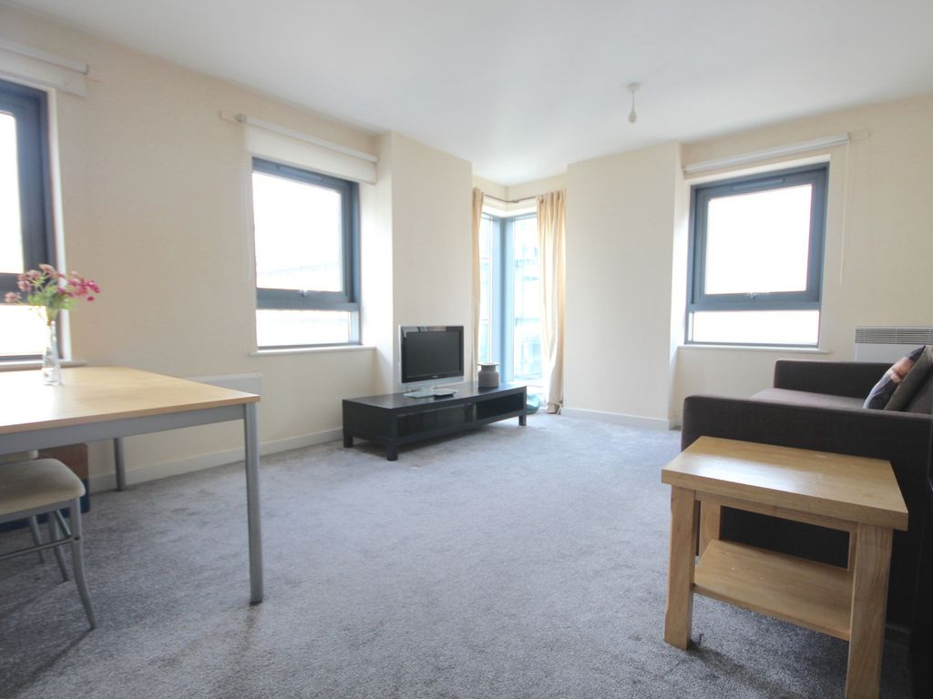 1 bed flat to rent in Burford Wharf Apartments, 3 Cam Road, London E15