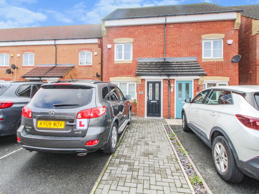 3 bed semidetached house to rent in Heather Lea, Blyth NE24 Zoopla