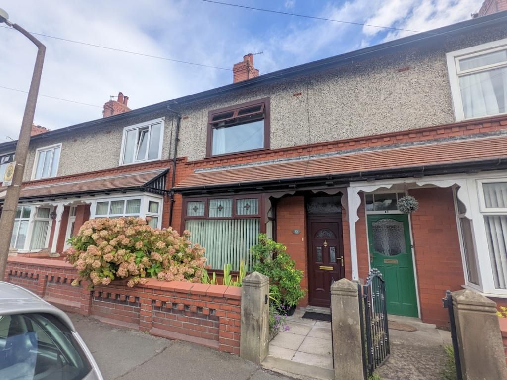 2 bed terraced house for sale in Milton Avenue, Clitheroe, Lancashire