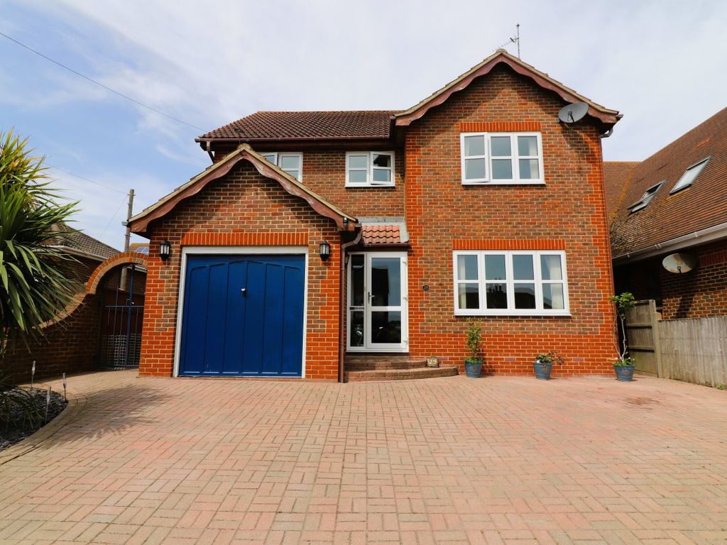 4 bed detached house for sale in Baldwin Road, Minster On Sea