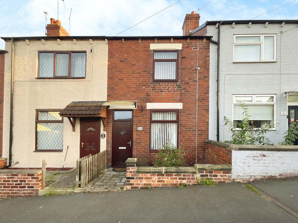 2 bed terraced house for sale in Hilton Street, Askern, Doncaster DN6