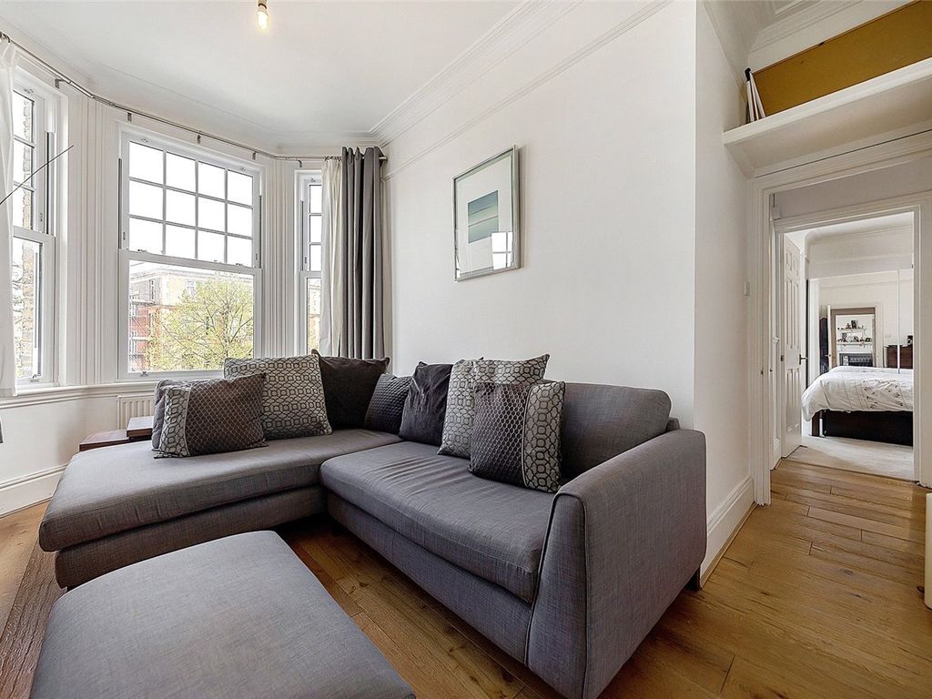 2 bed flat for sale in Dryburgh Court, 1 Dryburgh Road, London SW15