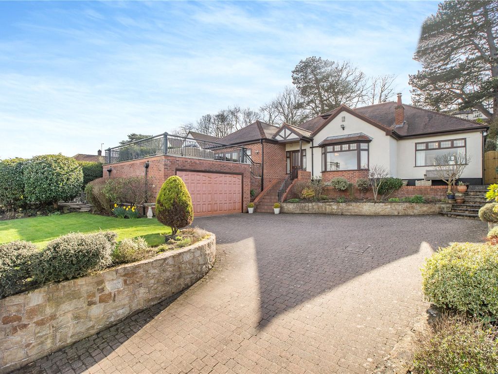 4 bed detached house for sale in Hoseley Lane, Marford, Wrexham LL12, £