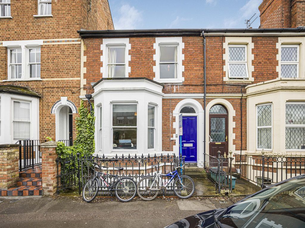 6 bed terraced house for sale in Kingston Road, Walton Manor OX2, £