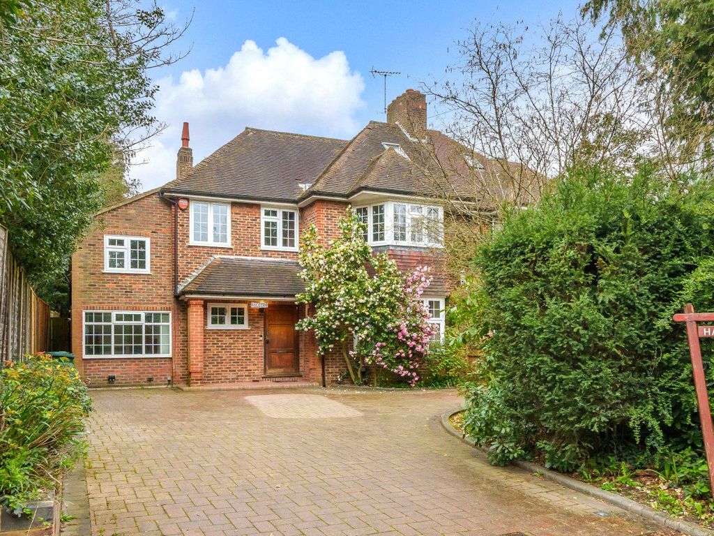 5 bed semidetached house for sale in Hendon Wood Lane, Mill Hill
