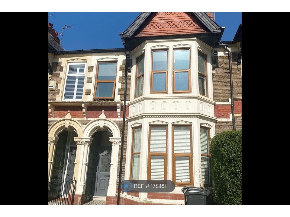 2 bed flat to rent in Penylan, Cardiff CF24 Zoopla