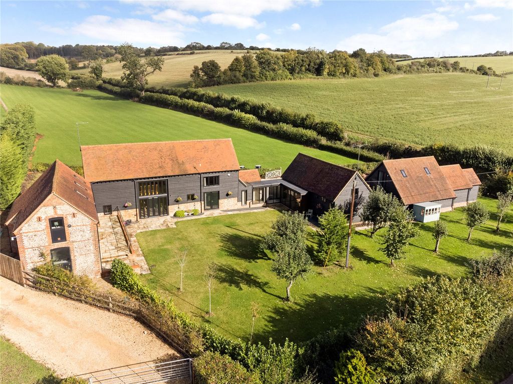 Land for sale in Winchbottom Lane, Nr. Marlow, Buckinghamshire HP10