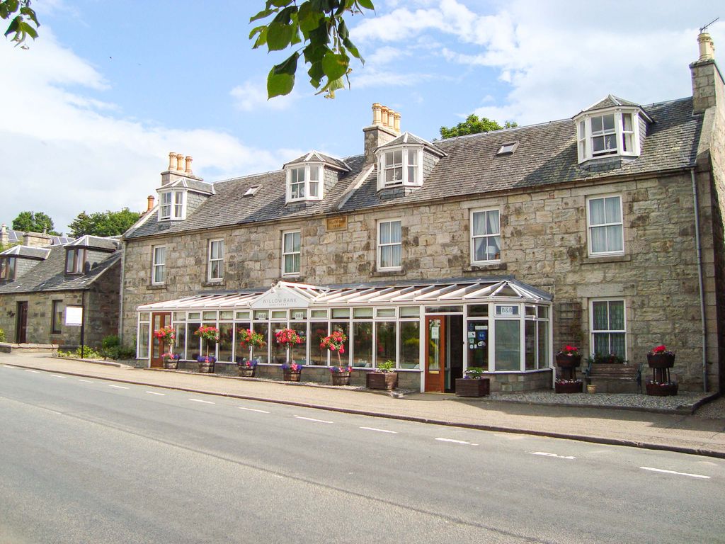 Hotel/guest house for sale in Willowbank Guest House, High Street