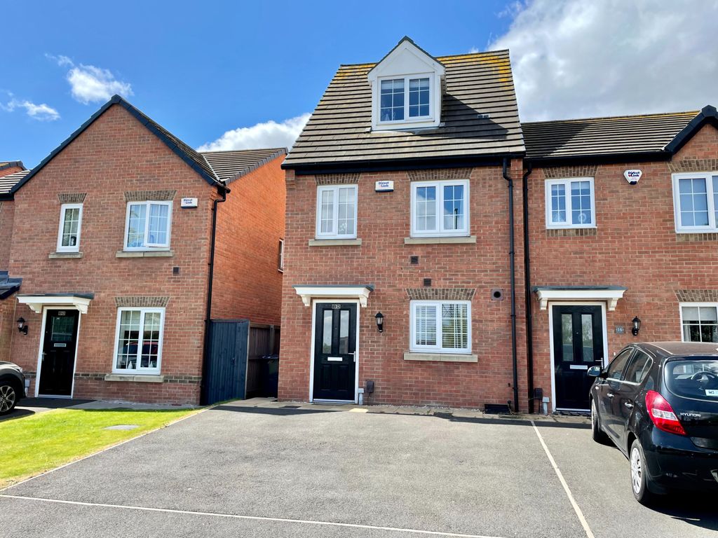 3 bed semidetached house for sale in Broadway Drive, Barnsley S70 Zoopla