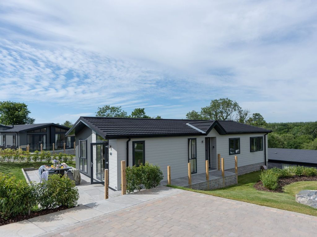 3 bed lodge for sale in Broadwoodwidger, Lifton PL16 Zoopla