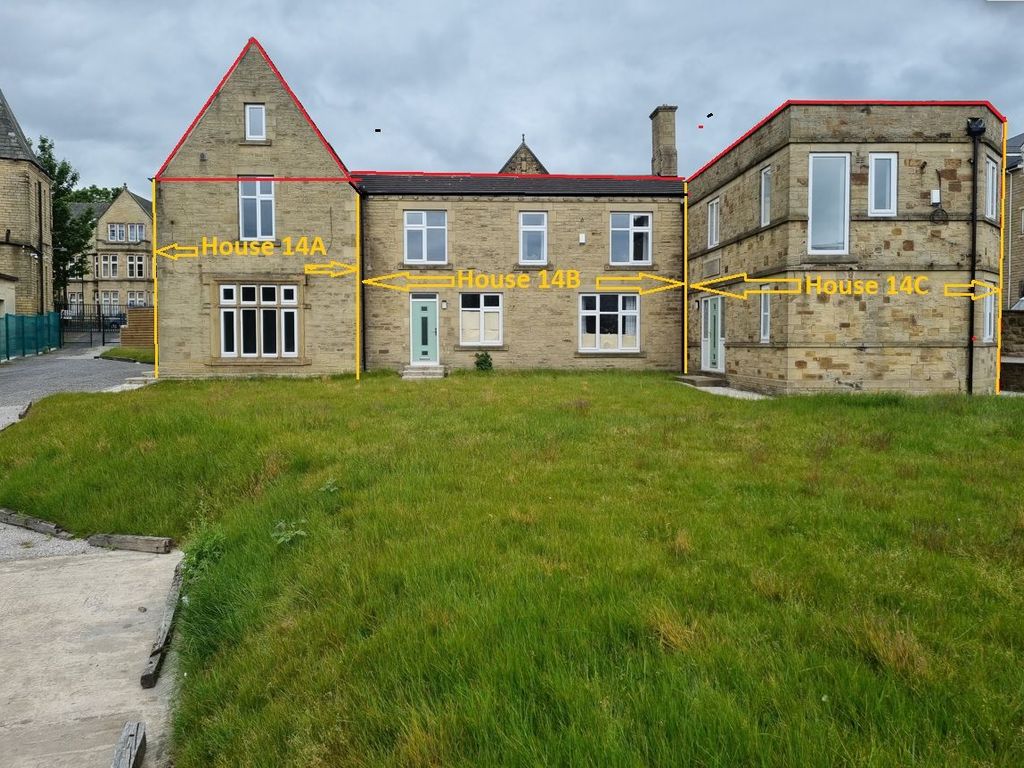 12 bed detached house for sale in St. Marys Road, Manningham, Bradford