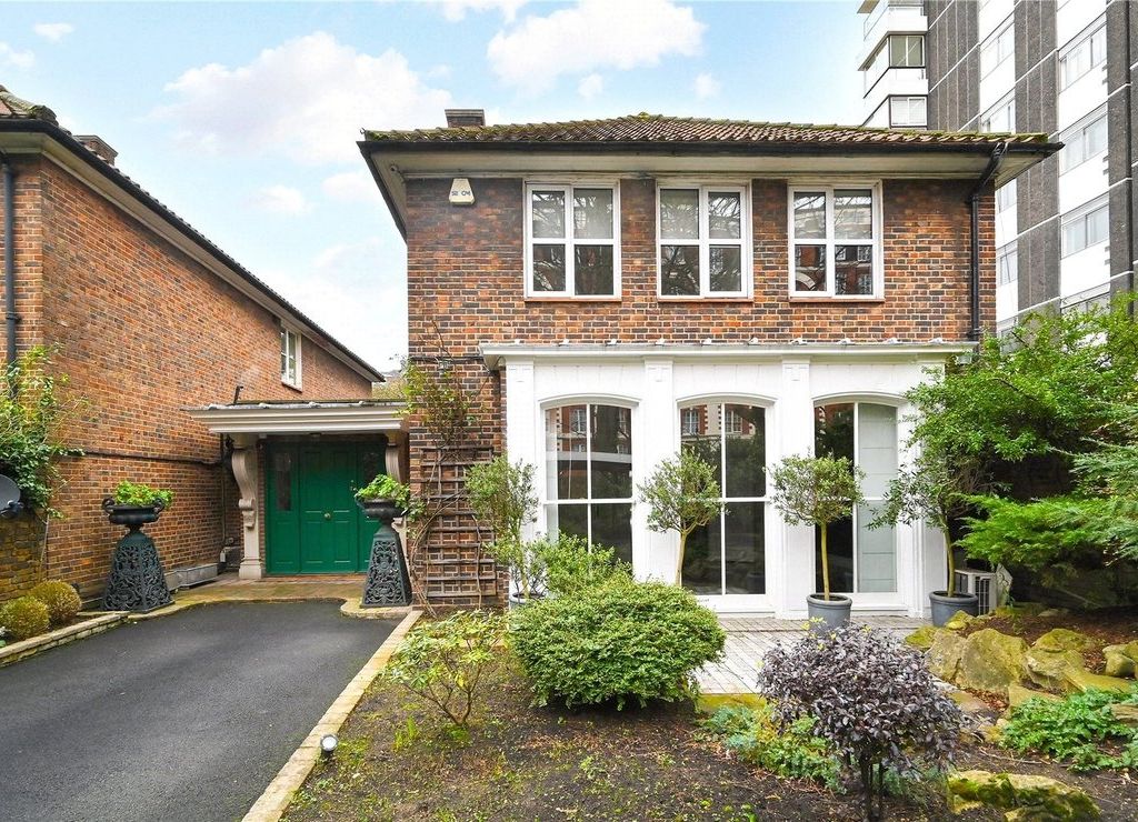 5 bed detached house to rent in Grove End Road, London NW8 Zoopla
