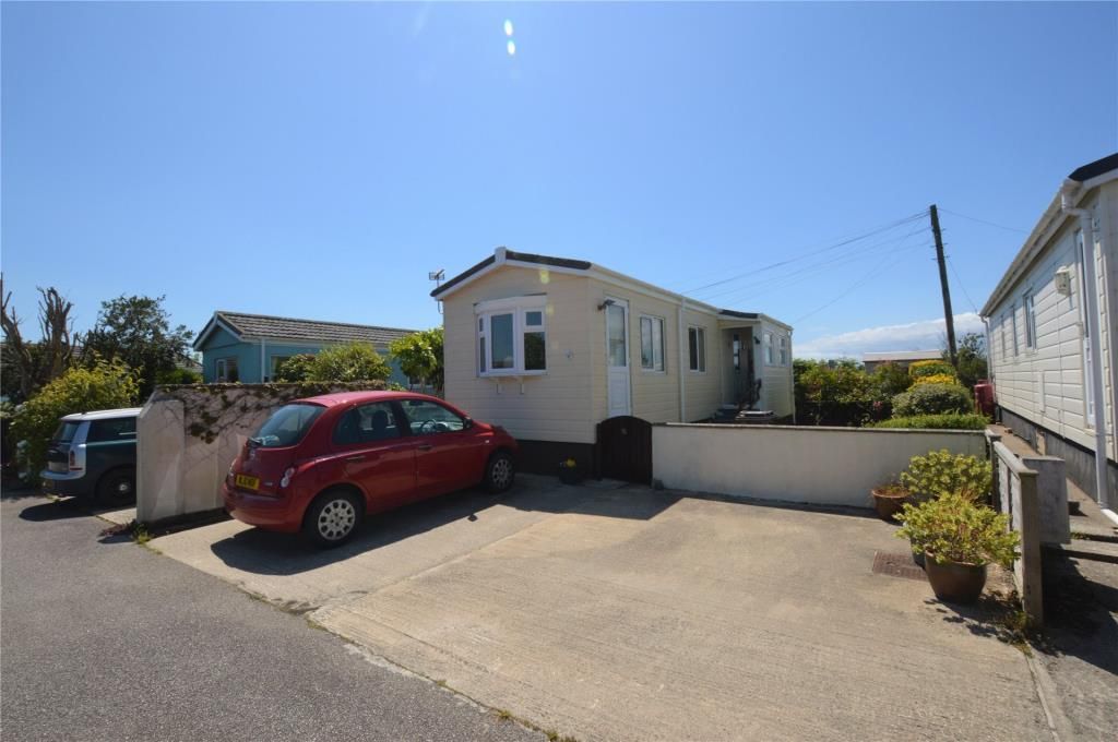 2 bed mobile/park home for sale in Trelil Caravan Site, Helston