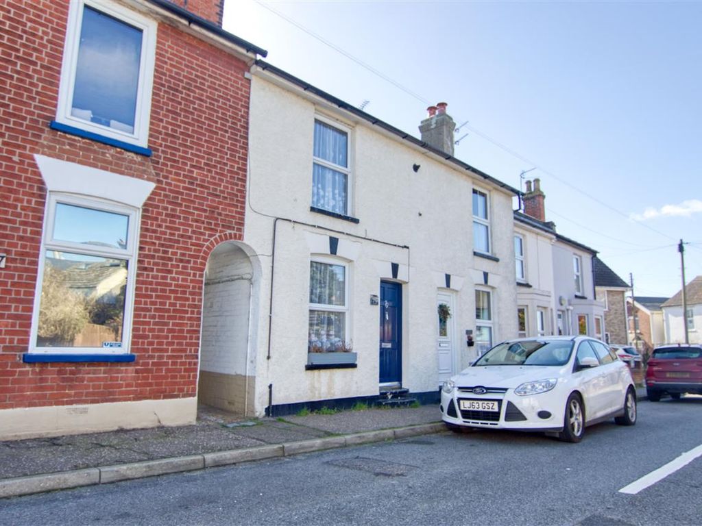 2 bed terraced house for sale in Nelson Street, Brightlingsea