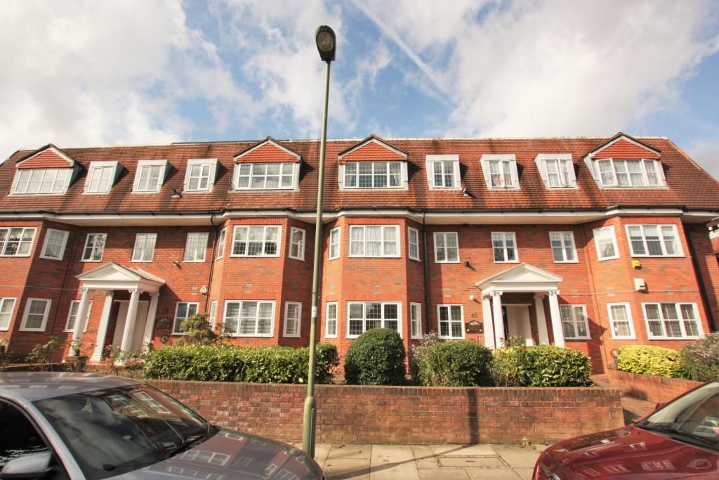 Neeld Crescent, London NW4  