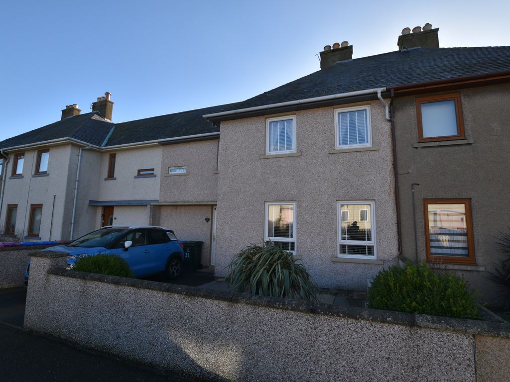 3 bed property for sale in Coulardhill, Lossiemouth IV31, £175,000 Zoopla