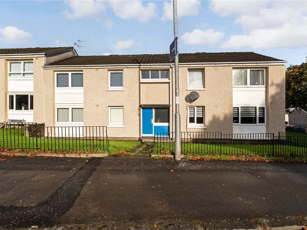 1 bed flat for sale in Bankhead Road, Rutherglen, Glasgow, South
