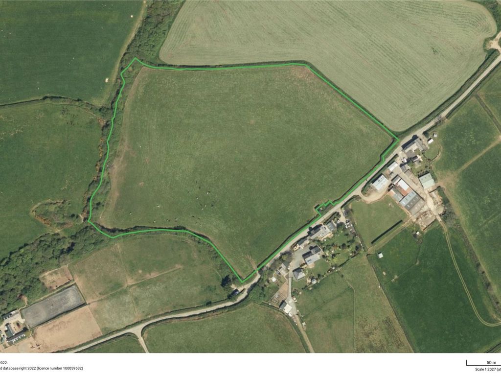 Land for sale in Holsworthy, Cornwall EX22 Zoopla