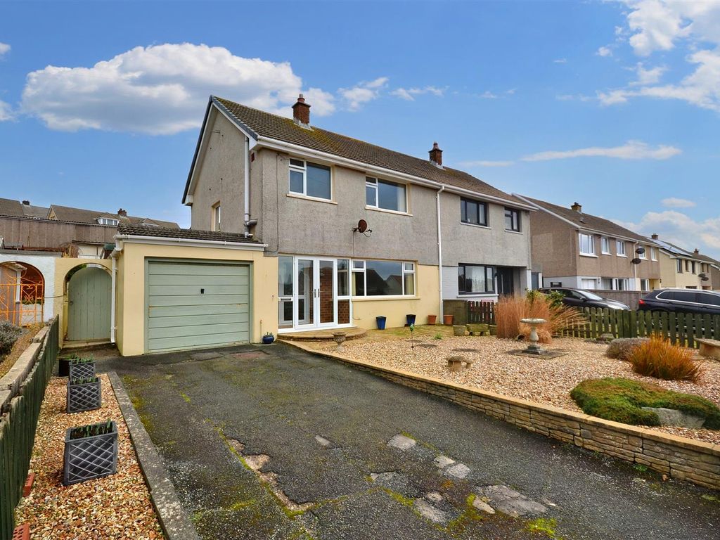 3 bed semidetached house for sale in Promenade Drive, Neyland, Milford Haven SA73 Zoopla