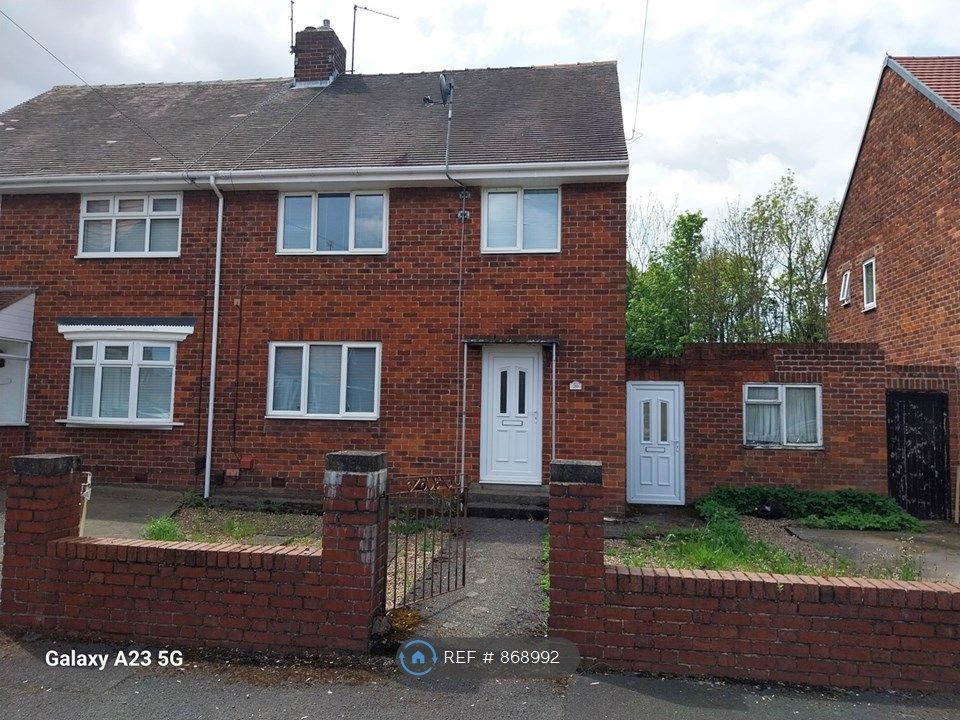 3 bed semidetached house to rent in Avondale, Sunderland SR4 Zoopla