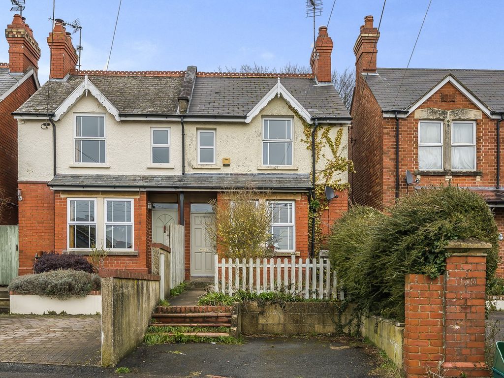 3 bed semidetached house for sale in Belmont Road, Stroud GL5 Zoopla