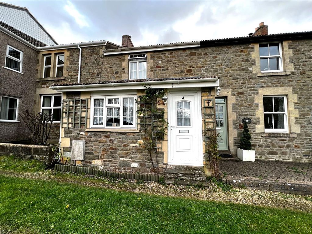 3 bed terraced house for sale in Chapel Barton, High Littleton, Bristol
