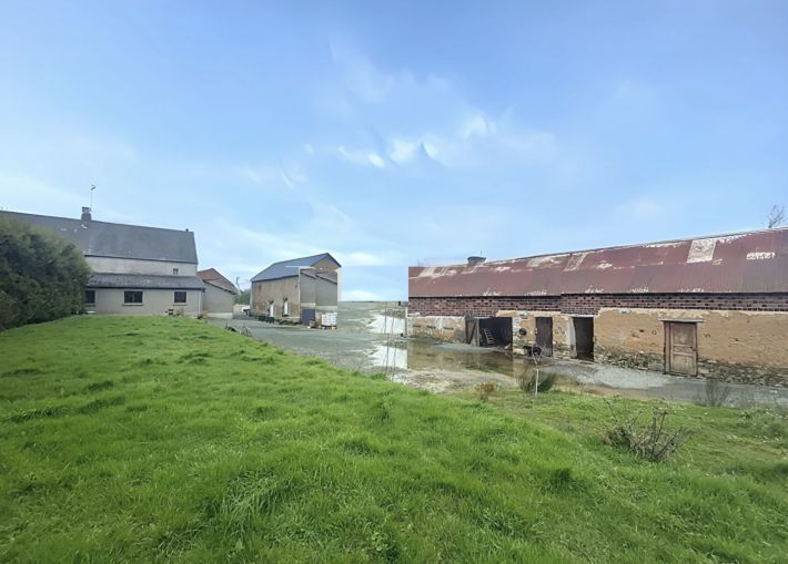 2 bed farmhouse for sale in SaintSauveur, BasseNormandie, 50490