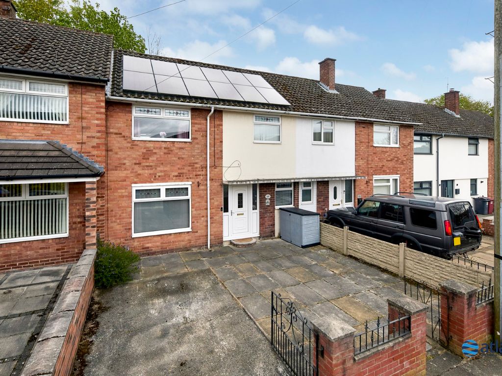3 bed terraced house for sale in Edenhall Drive, Woolton L25, £180,000 Zoopla