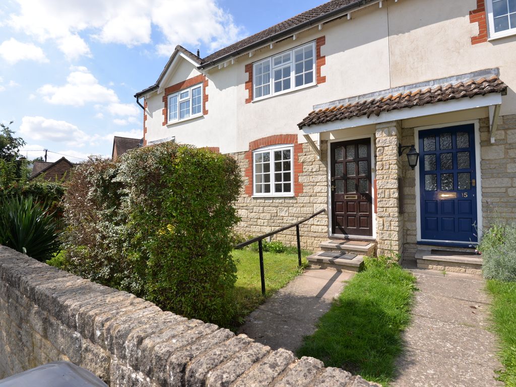 2 bed terraced house to rent in Fettiplace Close, Appleton OX13, £1,100 ...