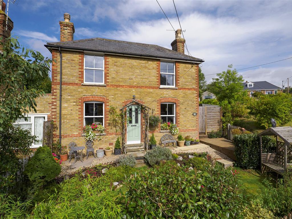 3 bed linkdetached house for sale in Oakwell Cottage, Church Hill