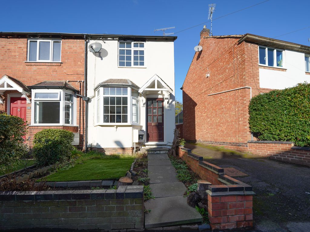 2 bed end terrace house for sale in Henry Street, Kenilworth CV8 Zoopla