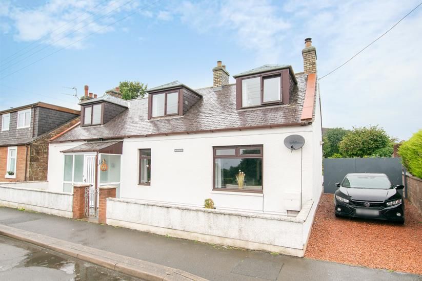 4 bed detached house for sale in Burnhead, Stapleton Road, Annan