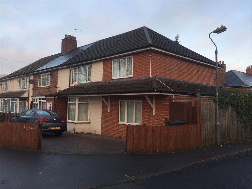 5 bed end terrace house to rent in Cotterills Lane, Saltley, Birmingham