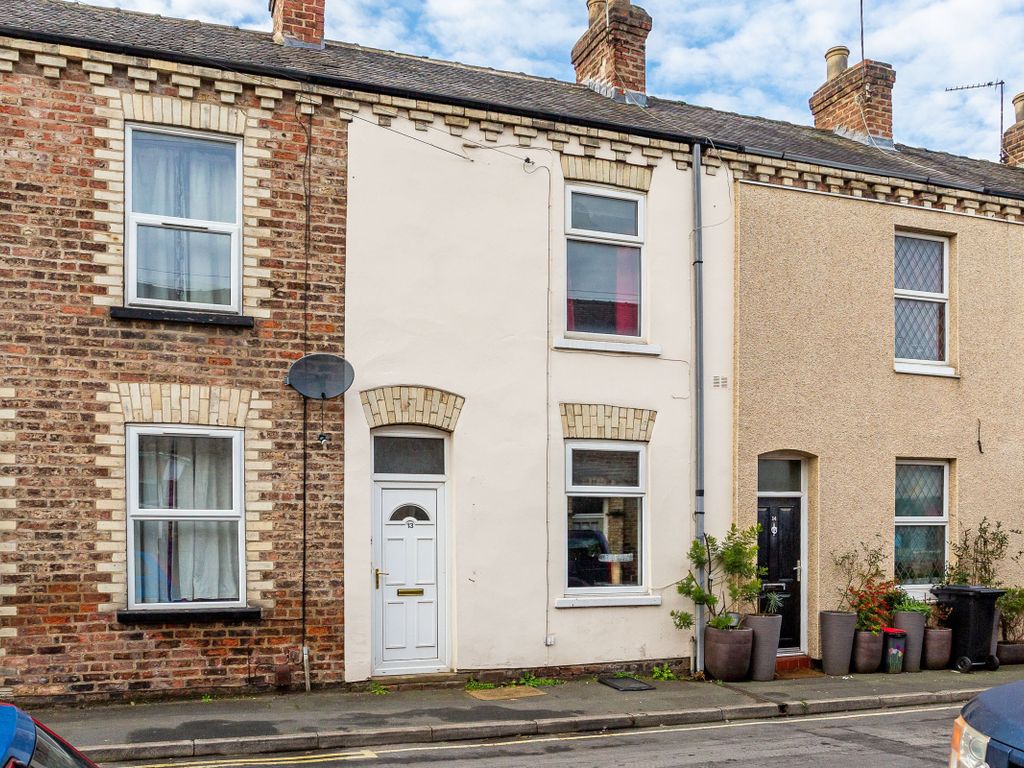 2 bed terraced house for sale in Lansdowne Terrace, York YO10 Zoopla