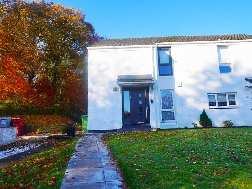 2 bed flat for sale in Calderglen Road, St Leonards, East Kilbride G74