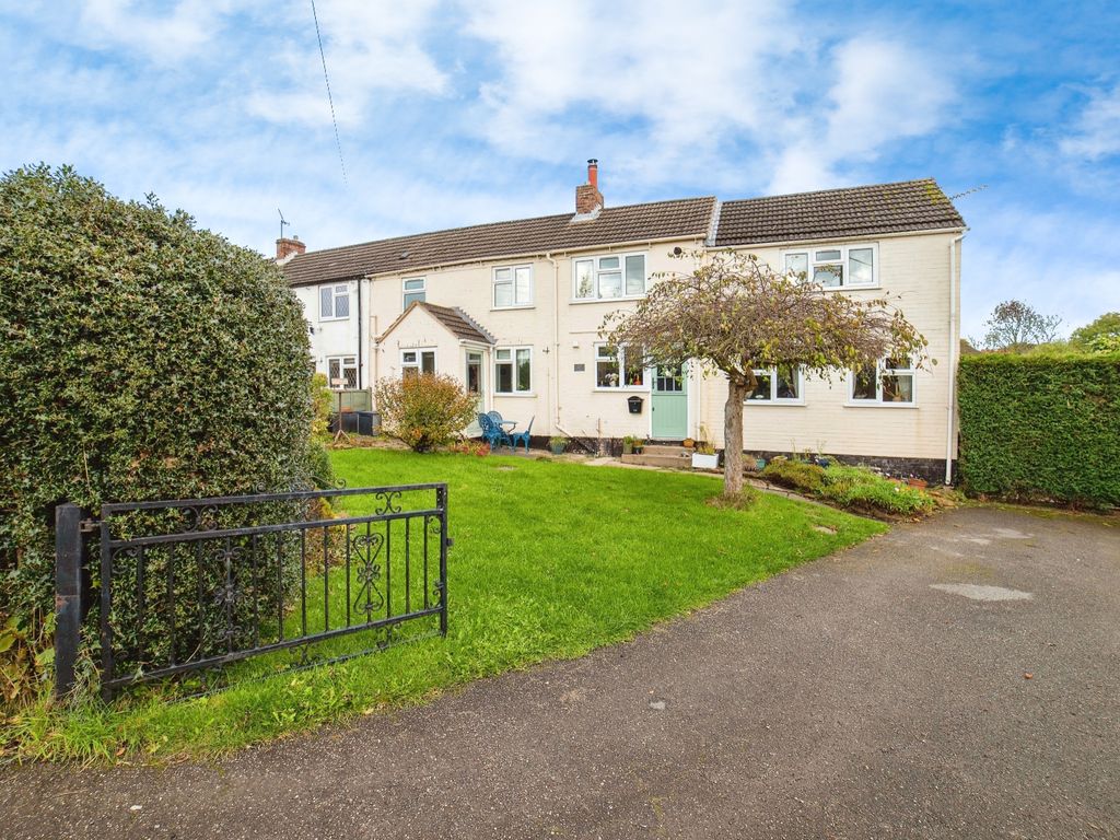 3 bed semidetached house for sale in Lea Lane, Selston, Nottingham