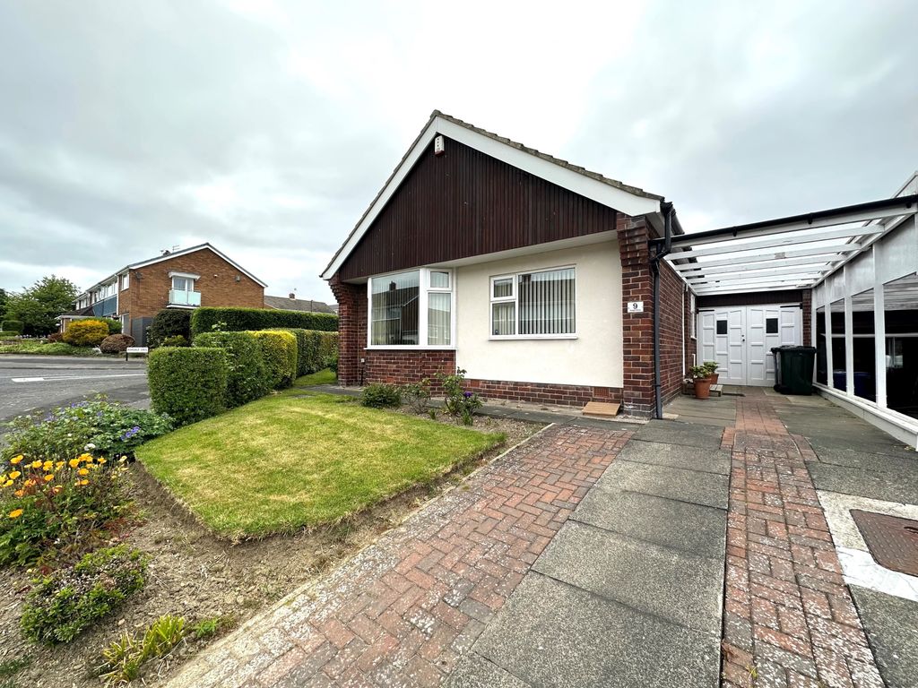 2 bed detached bungalow for sale in Aisgill Drive, Denton Burn