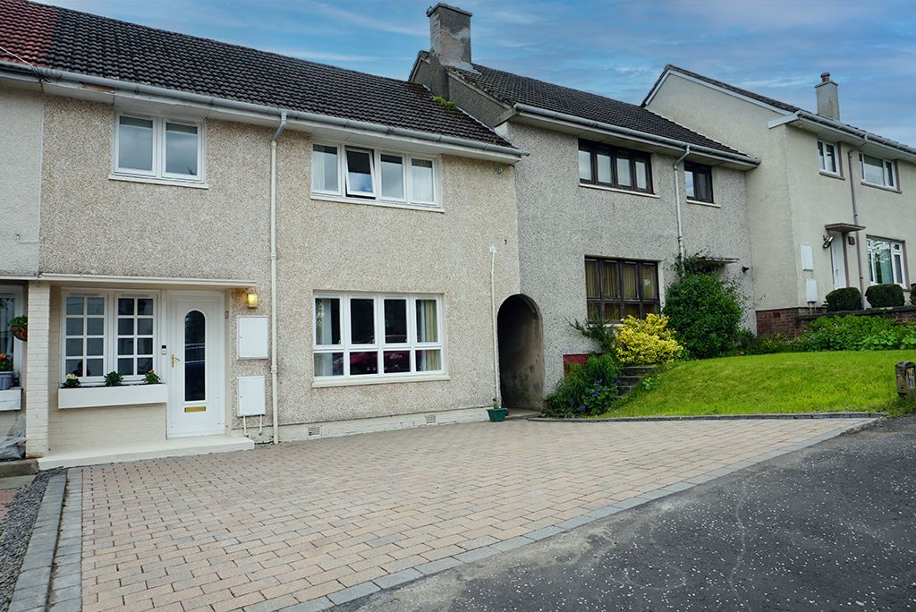 3 bed terraced house for sale in Urquhart Drive, East Mains, East