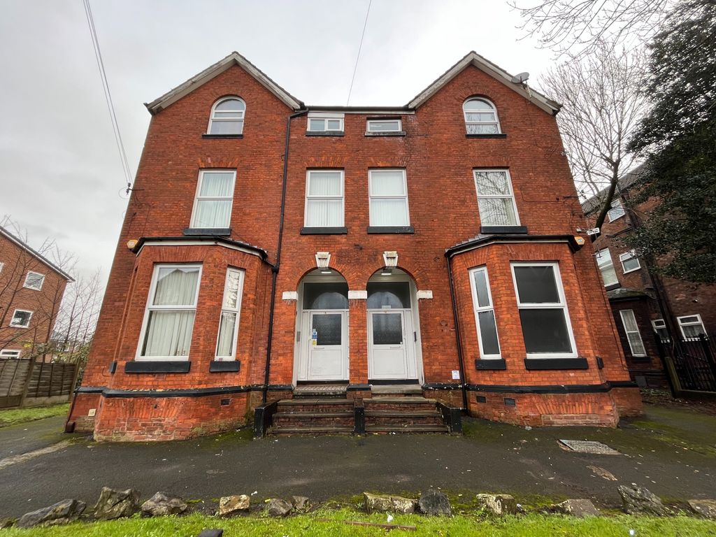 1 bed flat to rent in St Marys Hall Road, Manchester M8 Zoopla
