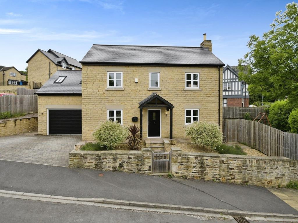 4 bed detached house for sale in Stocks Green Drive, Totley, Sheffield S17 Zoopla