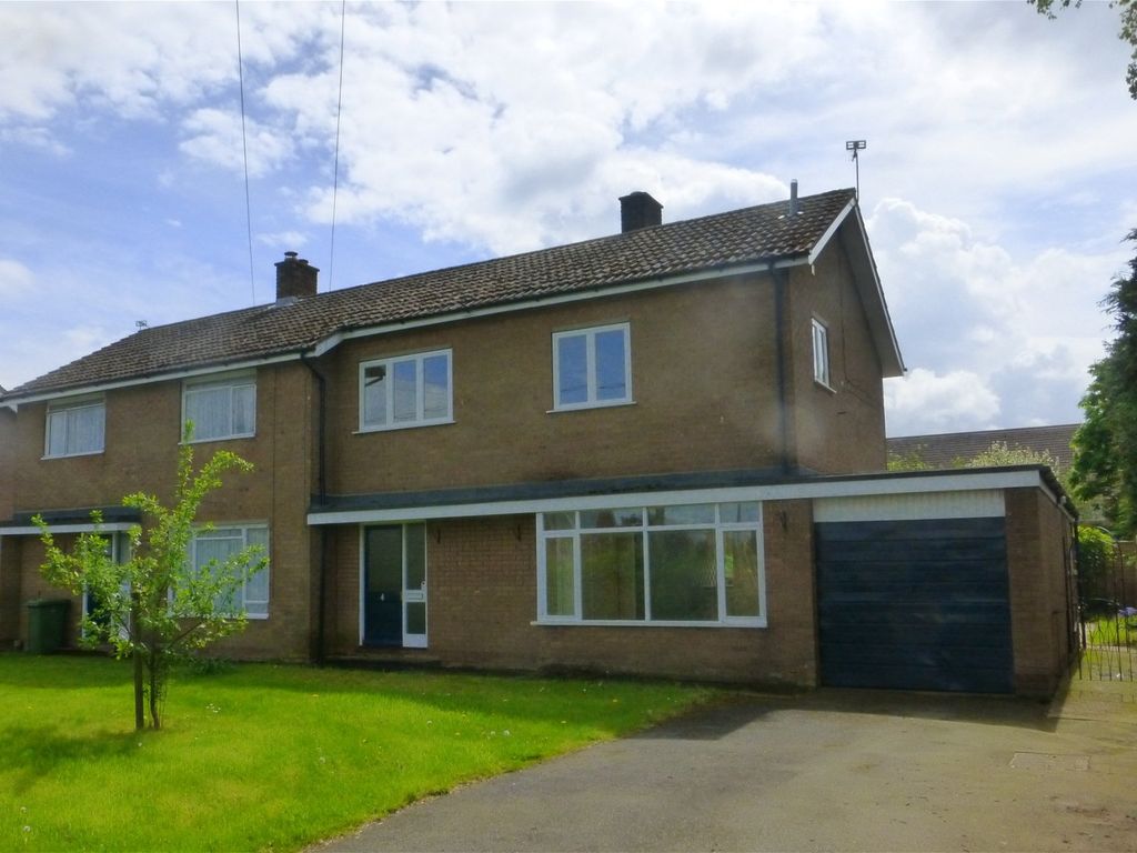 3 bed semidetached house for sale in East End, Kirmington, Ulceby DN39 Zoopla